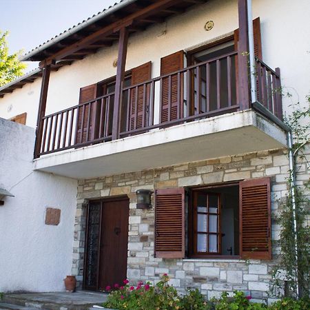 Panagopoulos House Agios Ioannis  Экстерьер фото