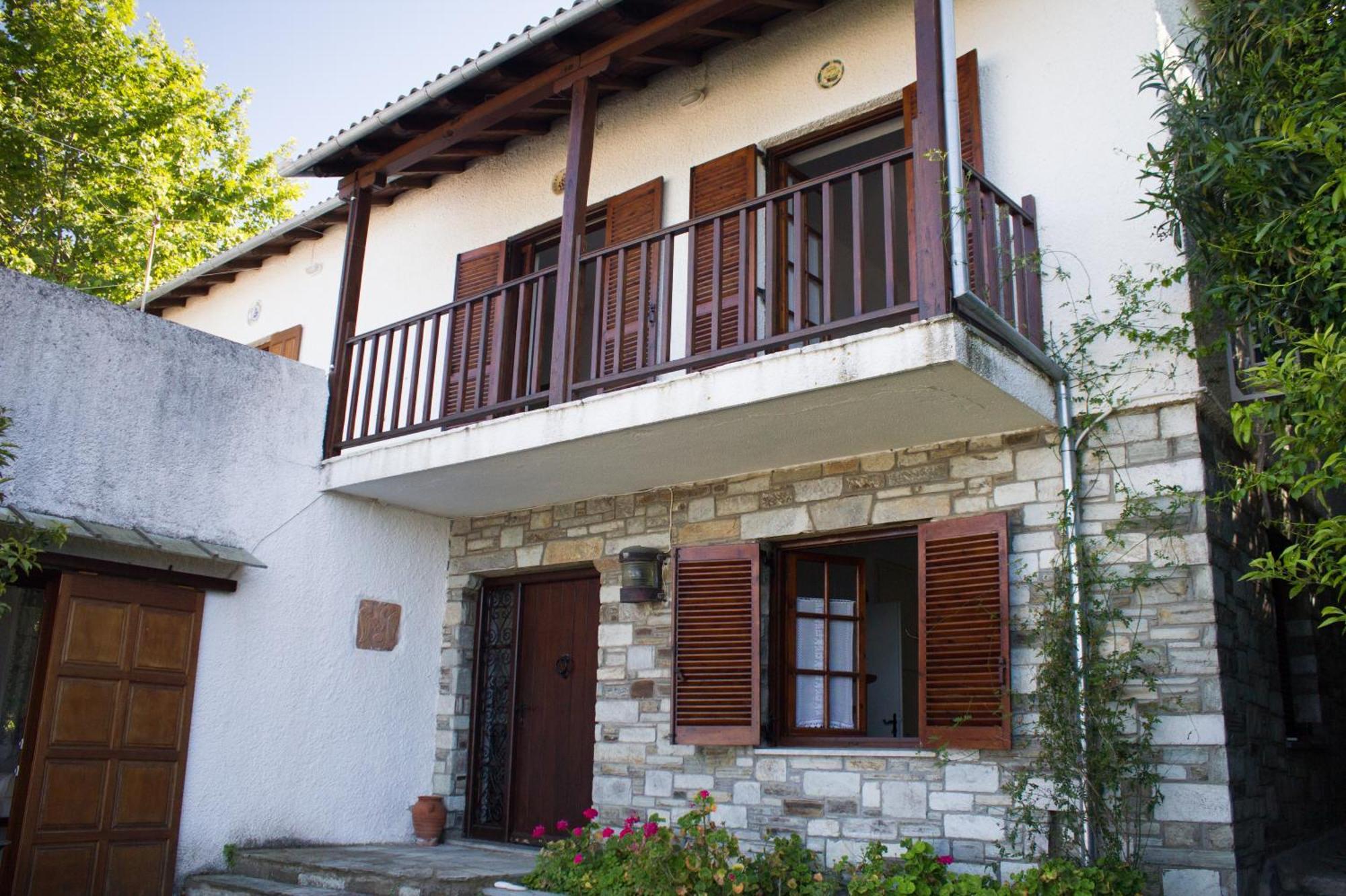 Panagopoulos House Agios Ioannis  Экстерьер фото