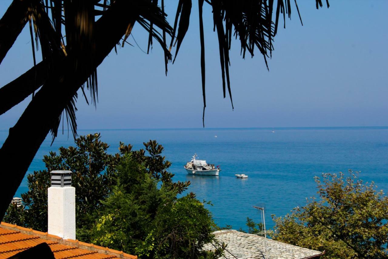 Panagopoulos House Agios Ioannis  Экстерьер фото
