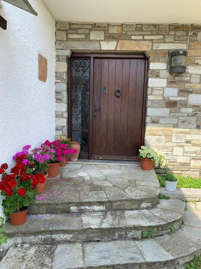 Panagopoulos House Agios Ioannis  Экстерьер фото