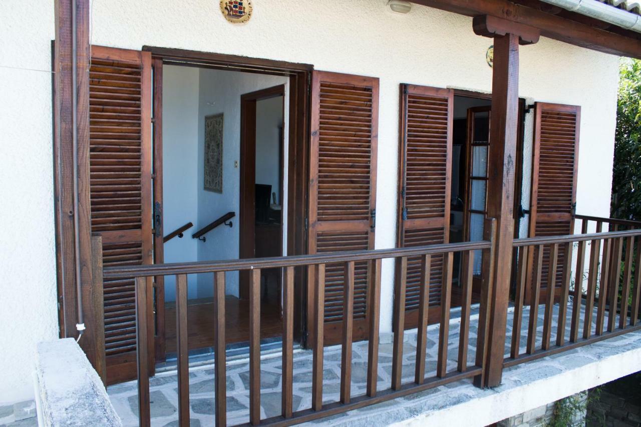 Panagopoulos House Agios Ioannis  Экстерьер фото