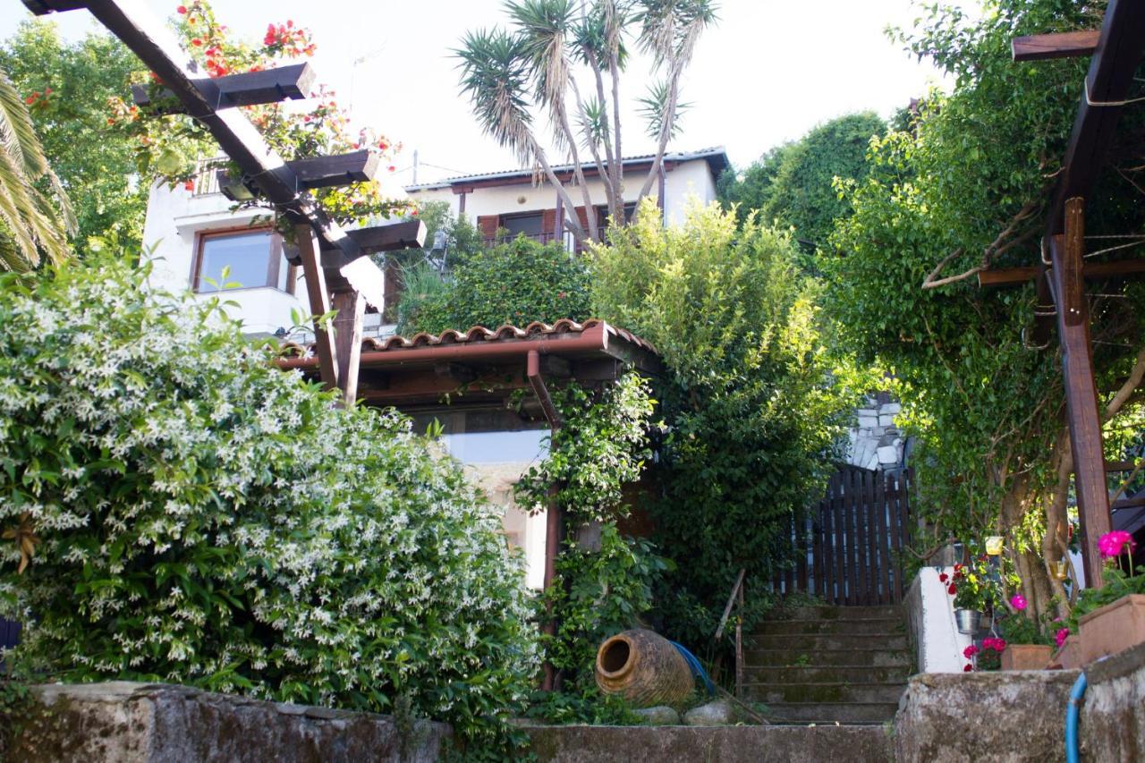 Panagopoulos House Agios Ioannis  Экстерьер фото